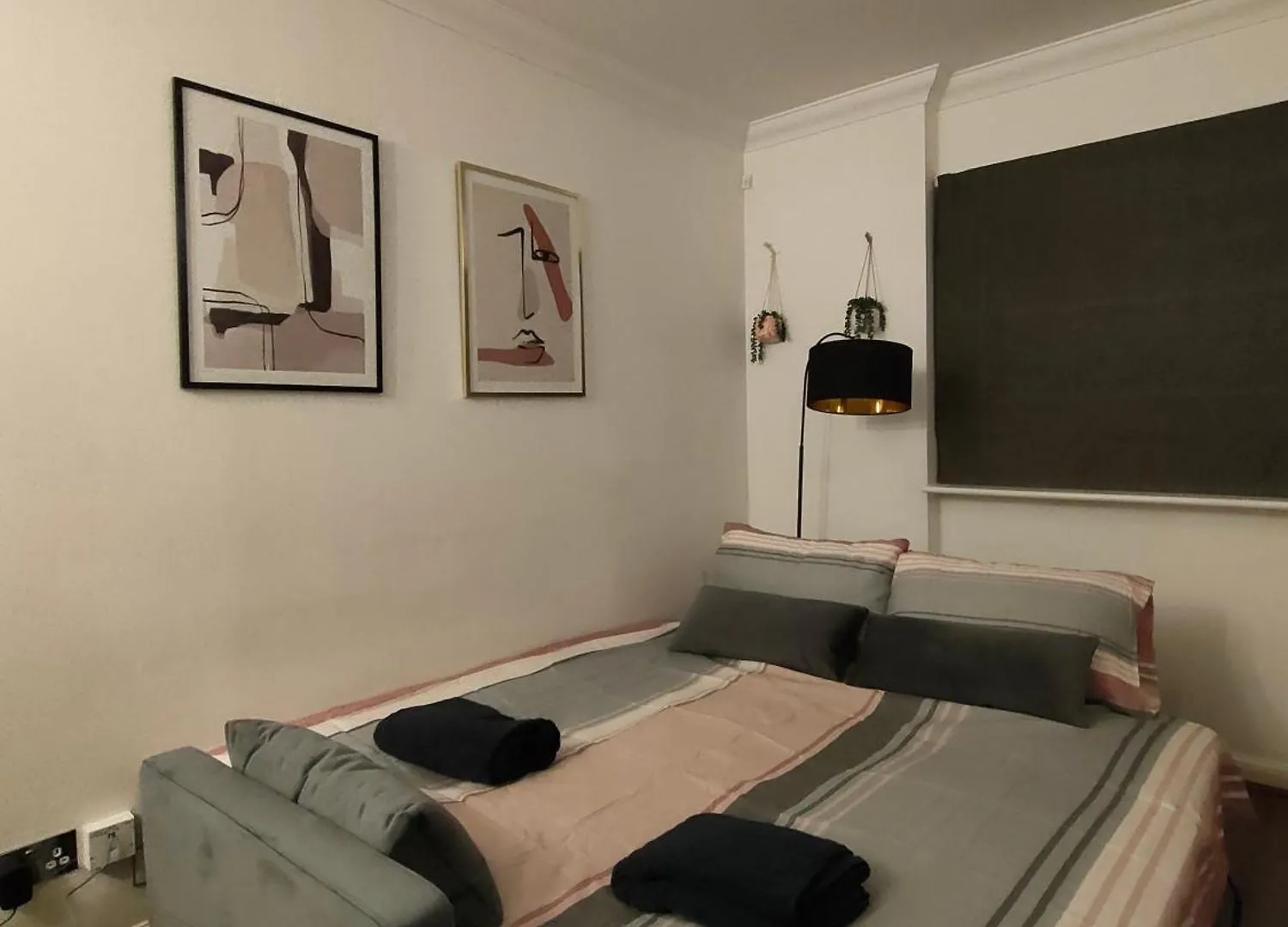 Appartement Free Parking 4 Beds Flat 15 Min Train To Victoria London Bridge St Paul Cathedral 0*,